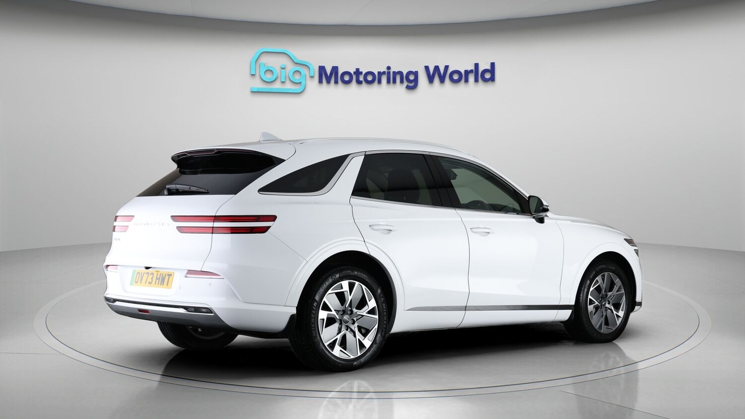 Used Genesis GV70 2023 for sale - 77335939: Photo 7