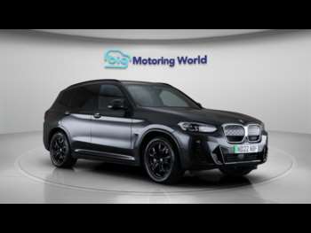 2022 (22) - 210kW M Sport 80kWh 5dr Auto