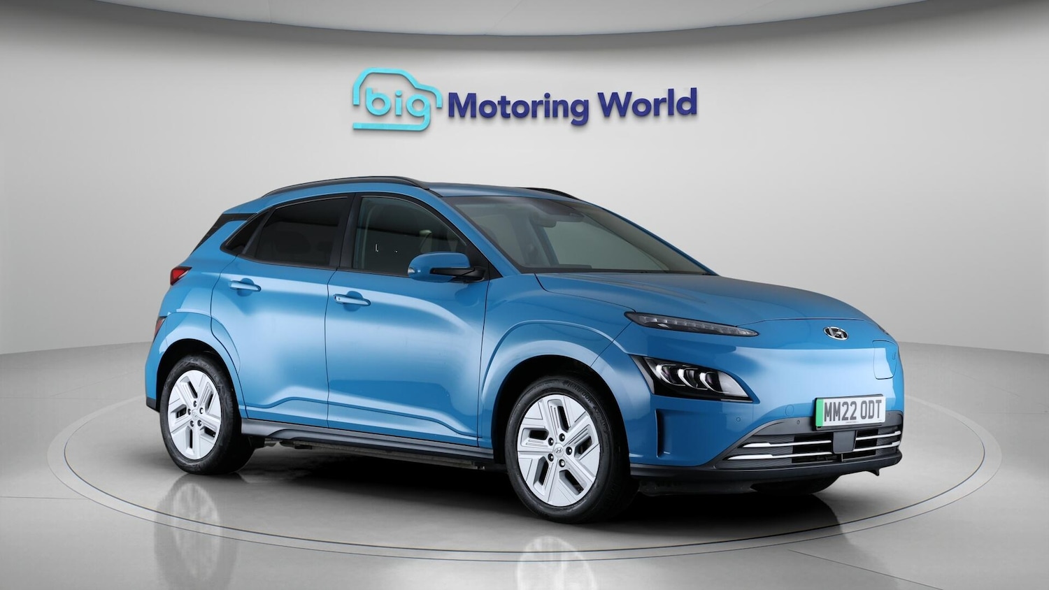 Used Hyundai KONA 2022 for sale - 76099012: Photo 2