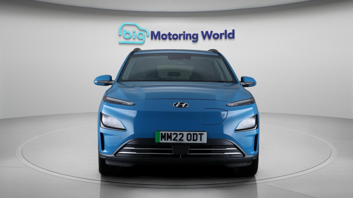 Used Hyundai KONA 2022 for sale - 76099012: Photo 3