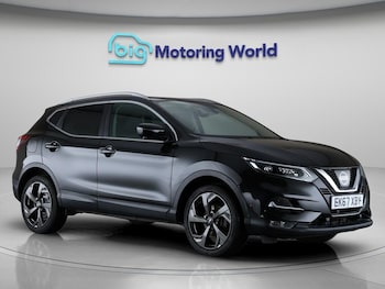 Used Nissan Qashqai 2017 for sale - 76031687: Photo