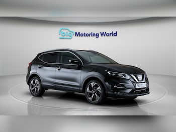Used Nissan Qashqai 2017 for sale - 76031687: Photo