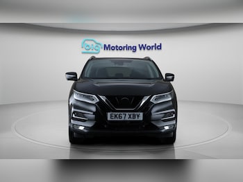 Used Nissan Qashqai 2017 for sale - 76031687: Photo