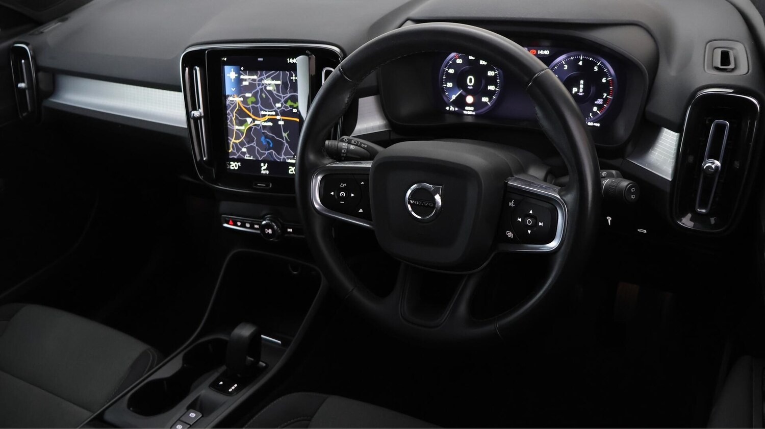 Used Volvo XC40 2022 for sale - 76512066: Photo 10