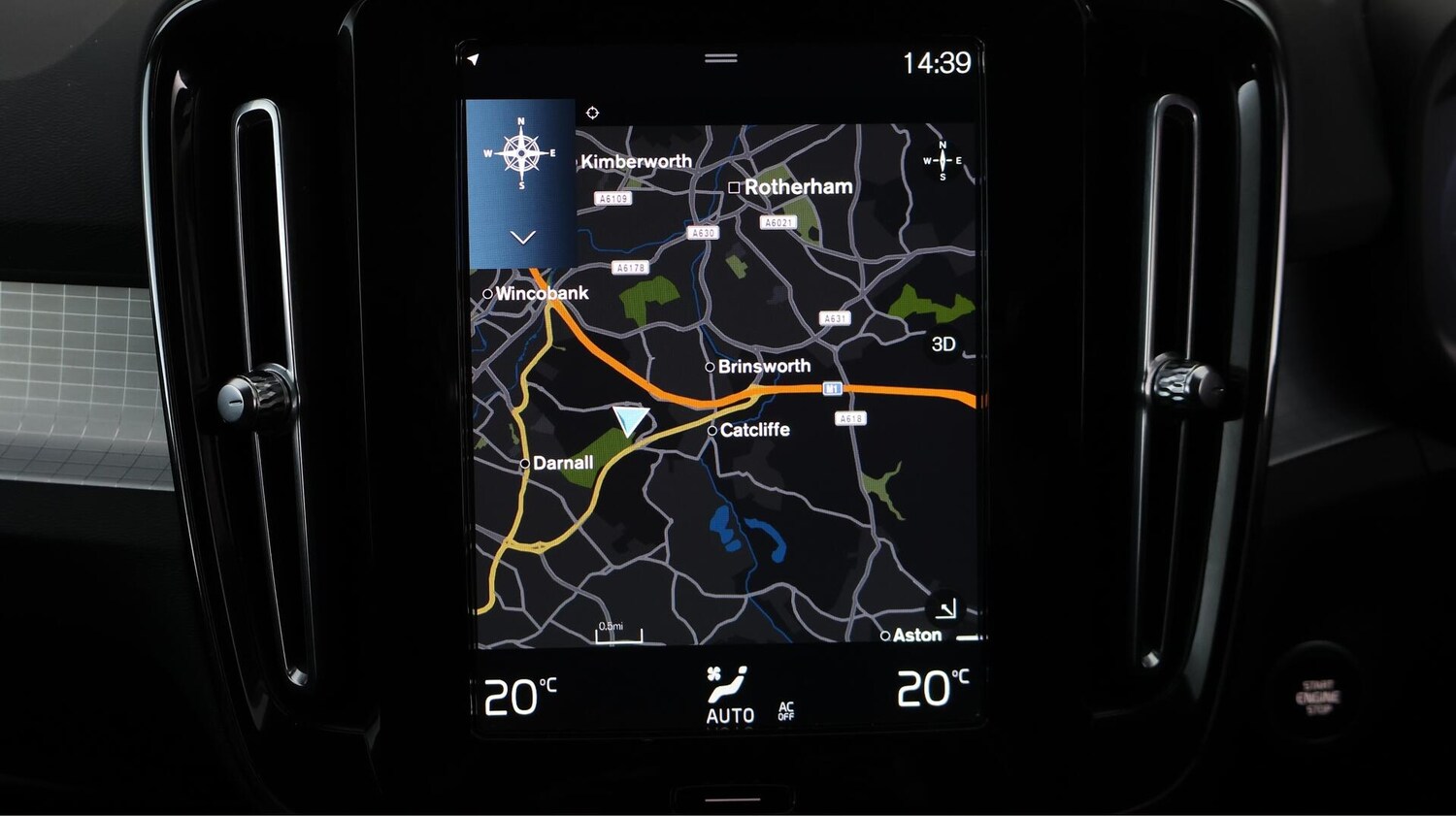 Used Volvo XC40 2022 for sale - 76512066: Photo 12