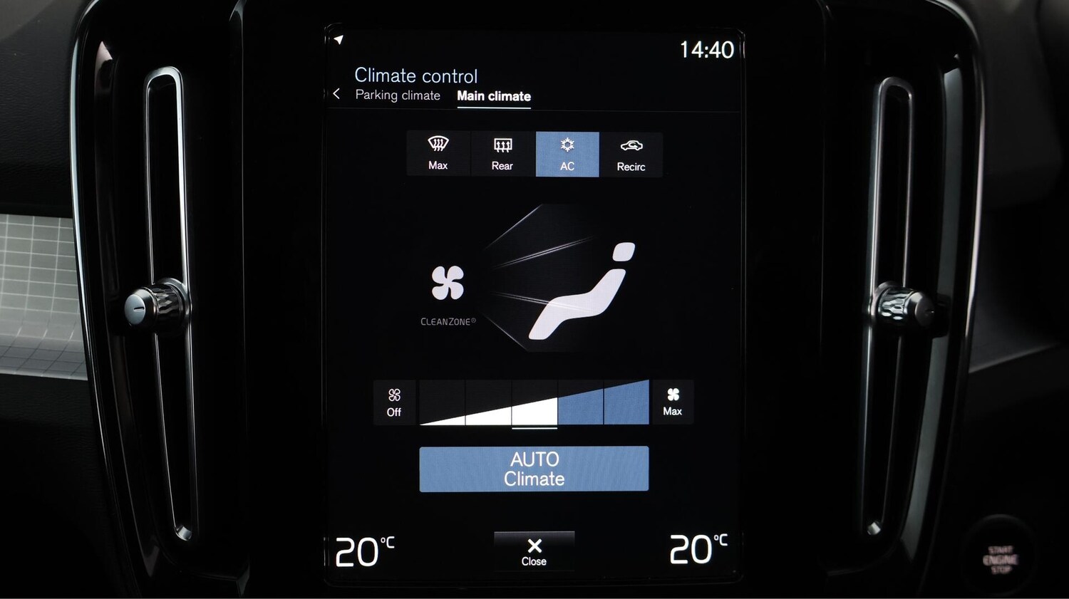 Used Volvo XC40 2022 for sale - 76512066: Photo 13