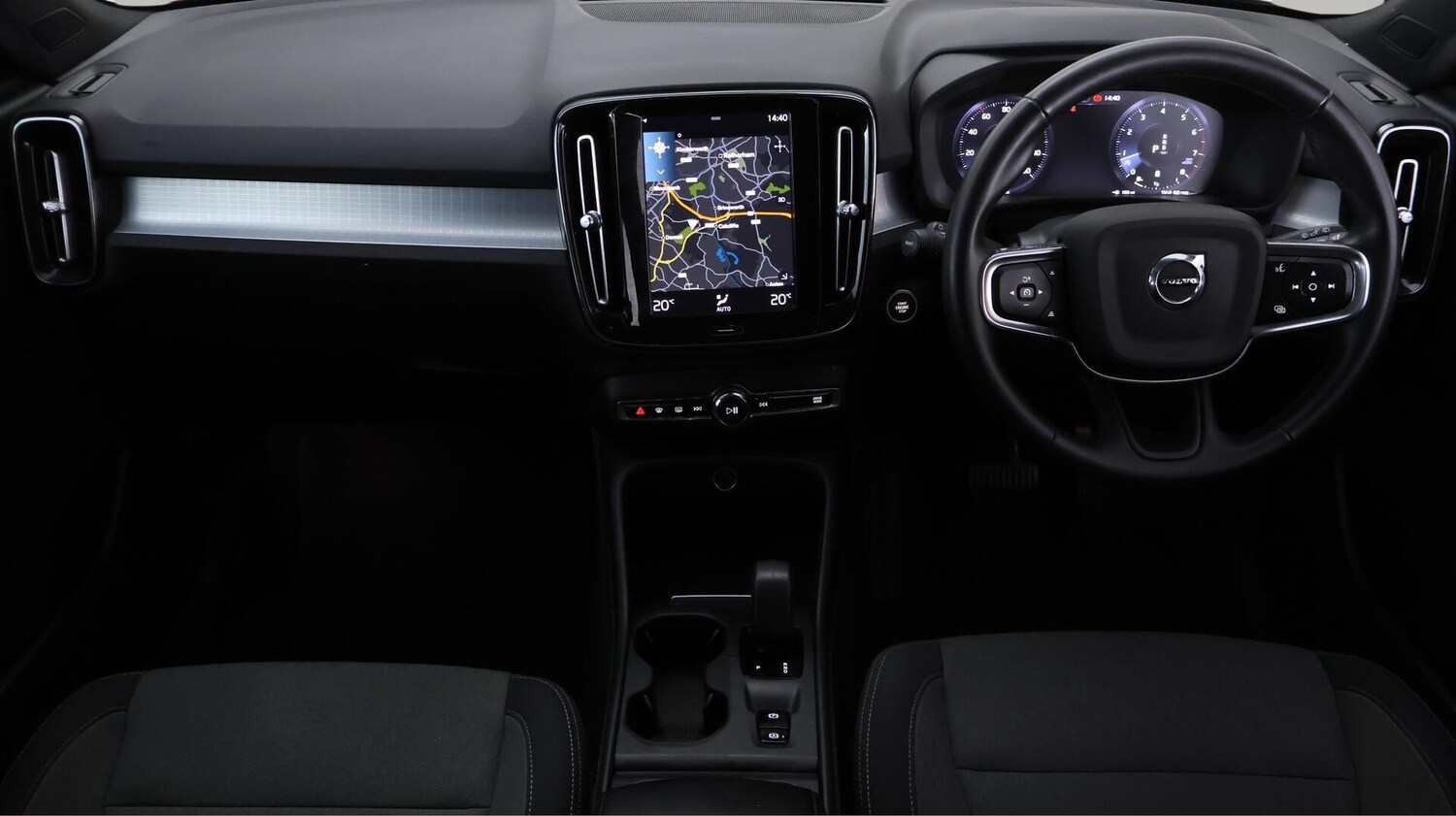 Used Volvo XC40 2022 for sale - 76512066: Photo 14