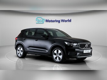Used Volvo XC40 2022 for sale - 76512066: Photo