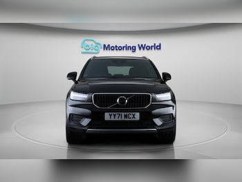 Used Volvo XC40 2022 for sale - 76512066: Photo