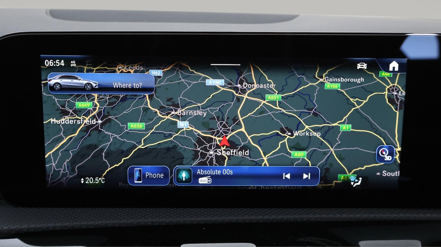 Used Mercedes-Benz A-Class 2023 for sale - 76424004: Photo 12