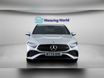 Used Mercedes-Benz A-Class 2023 for sale - 76424004: Photo