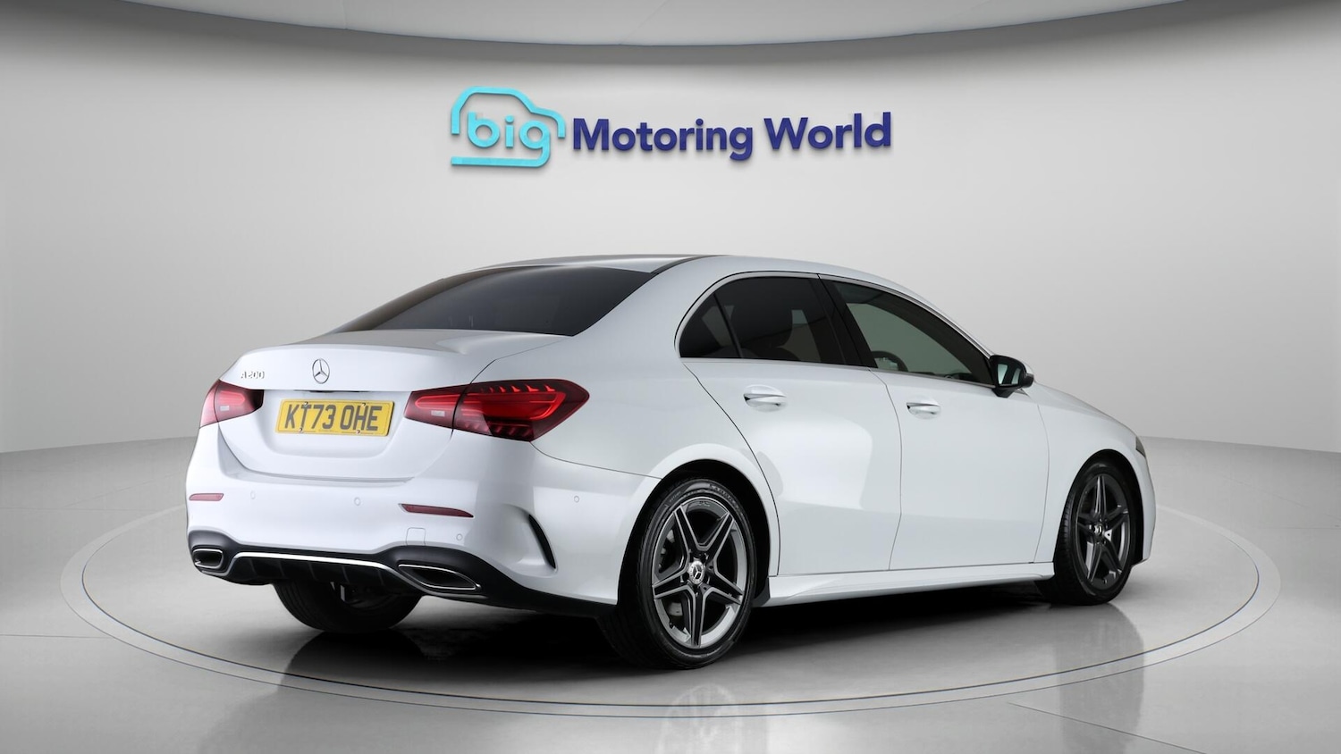 Used Mercedes-Benz A-Class 2023 for sale - 76424004: Photo 8