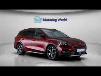 2019 (69) - 1.5 EcoBlue Active X Estate 5dr Diesel Manual Euro 6 (s/s) (120 ps)