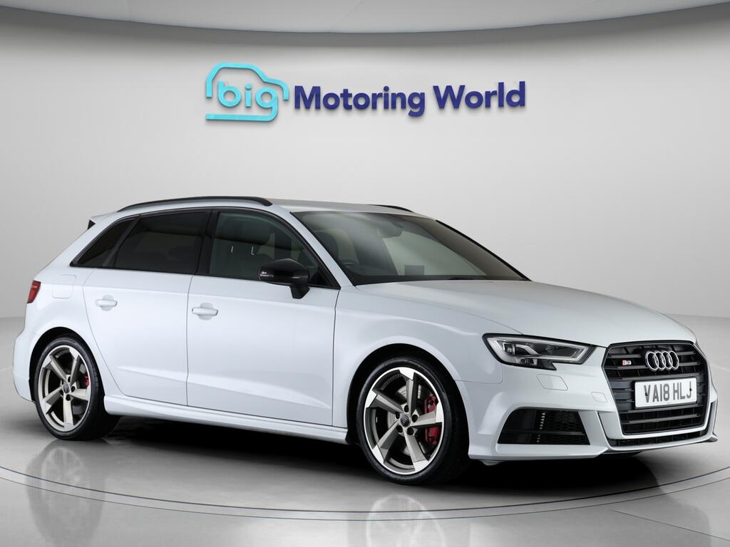 Used Audi A3 2018 for sale - 76735097: Photo 1