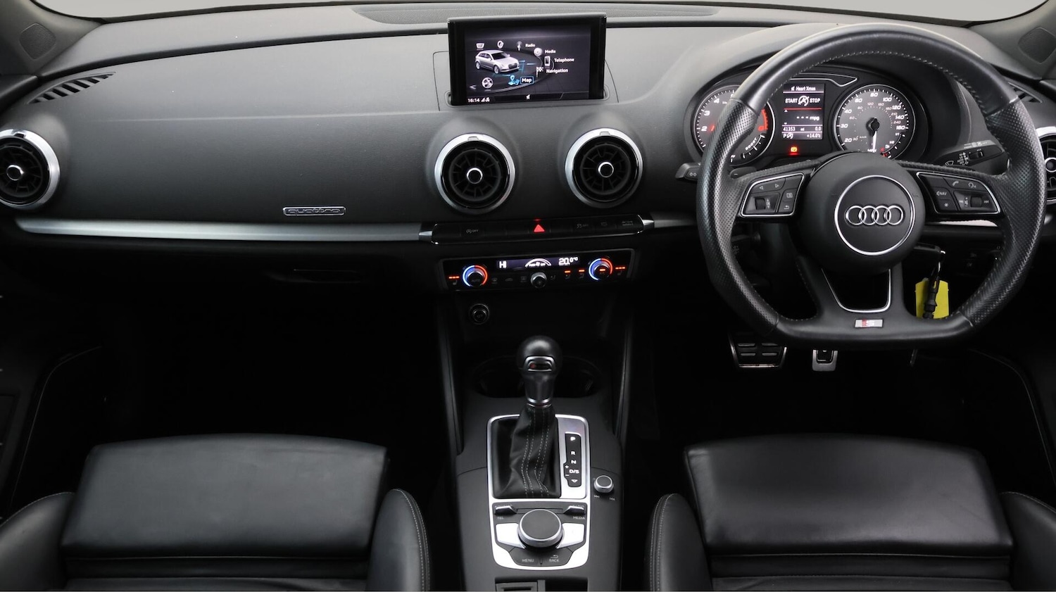 Used Audi A3 2018 for sale - 76735097: Photo 14