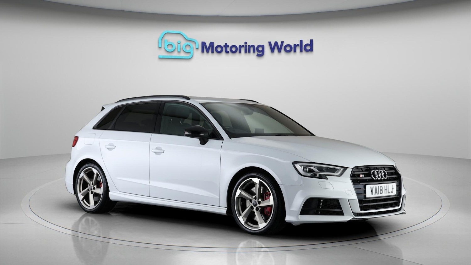 Used Audi A3 2018 for sale - 76735097: Photo 2