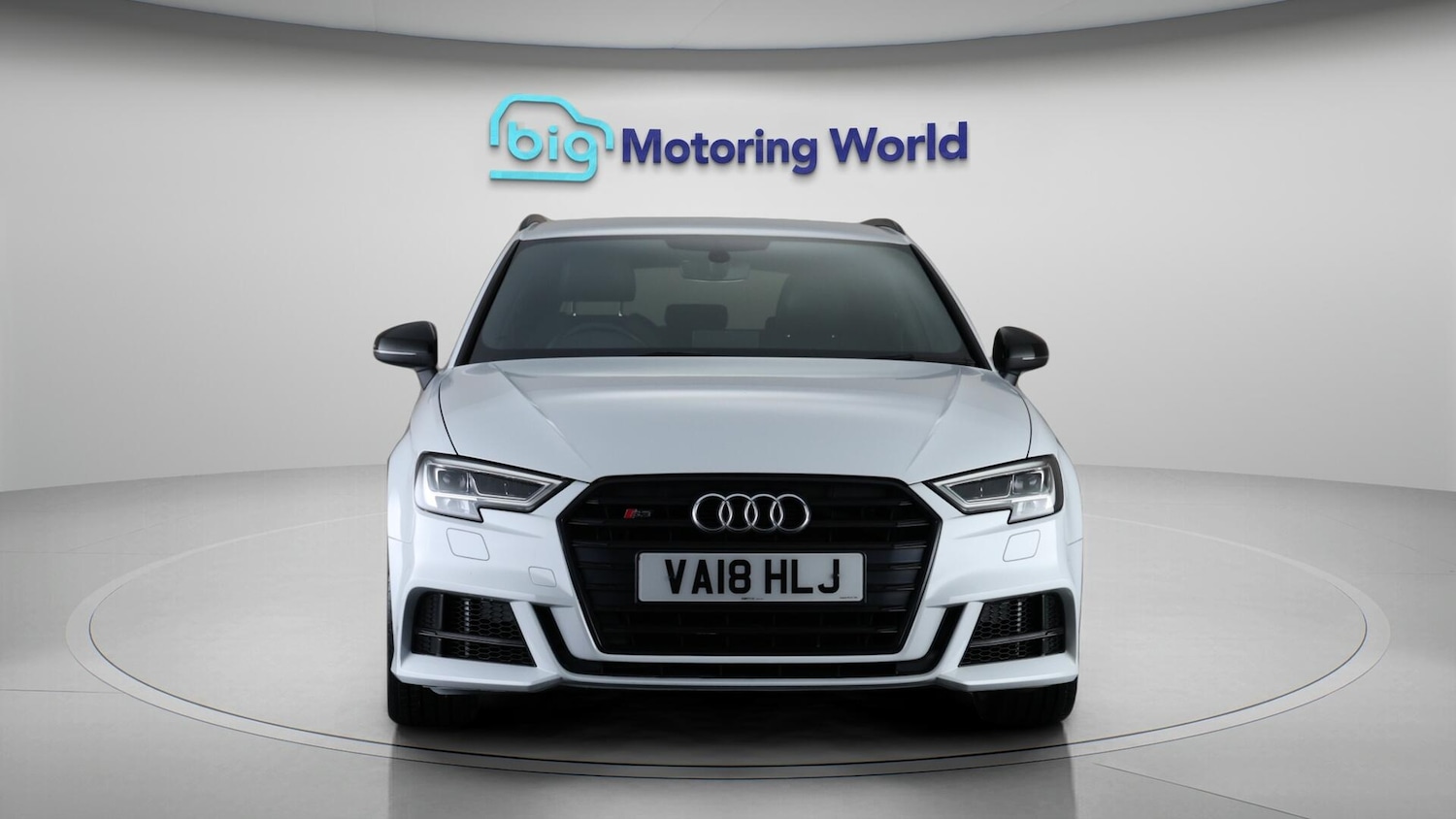 Used Audi A3 2018 for sale - 76735097: Photo 3