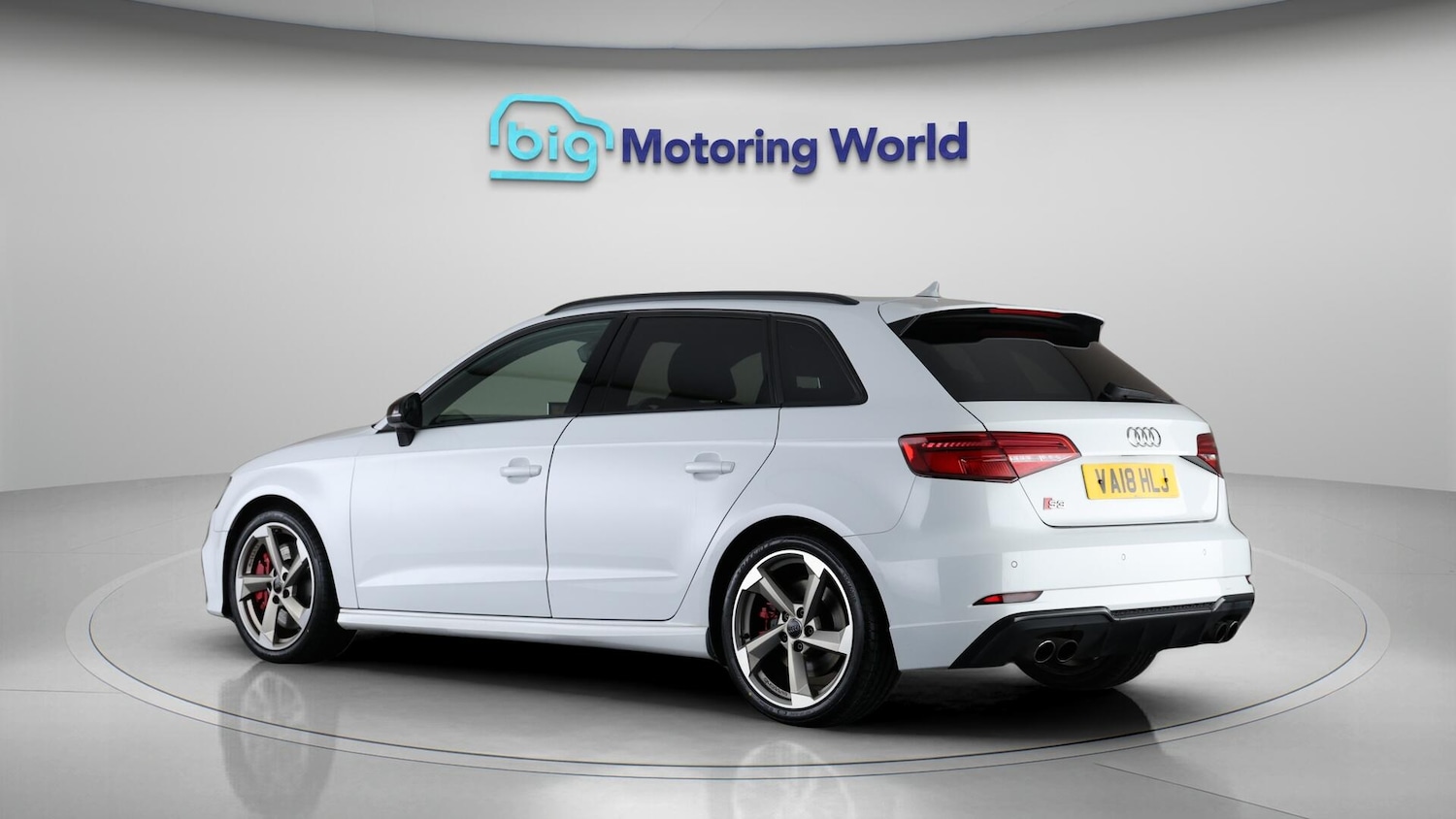 Used Audi A3 2018 for sale - 76735097: Photo 6