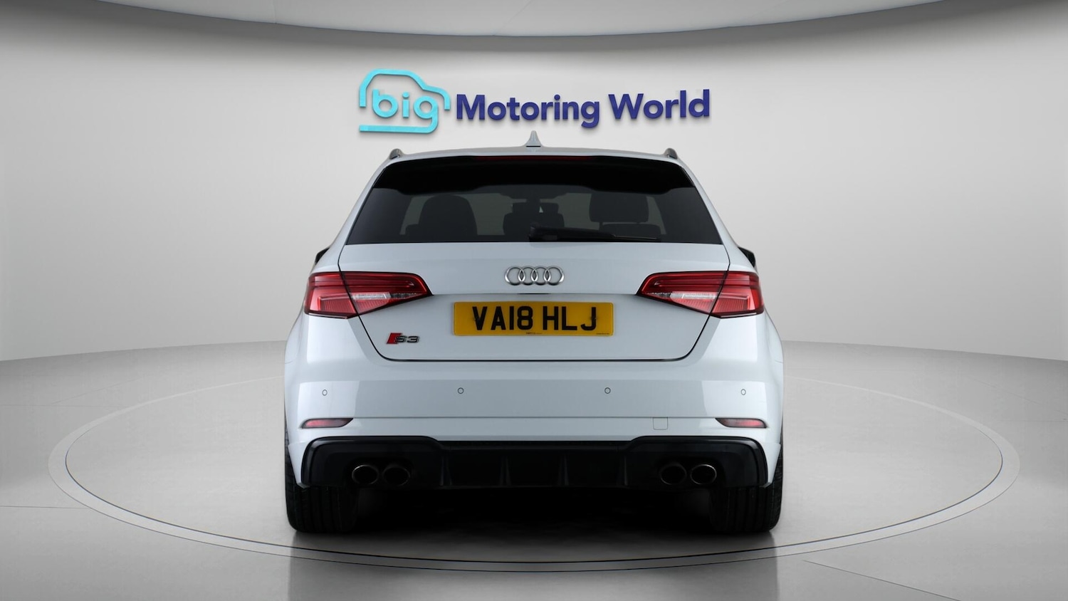 Used Audi A3 2018 for sale - 76735097: Photo 7