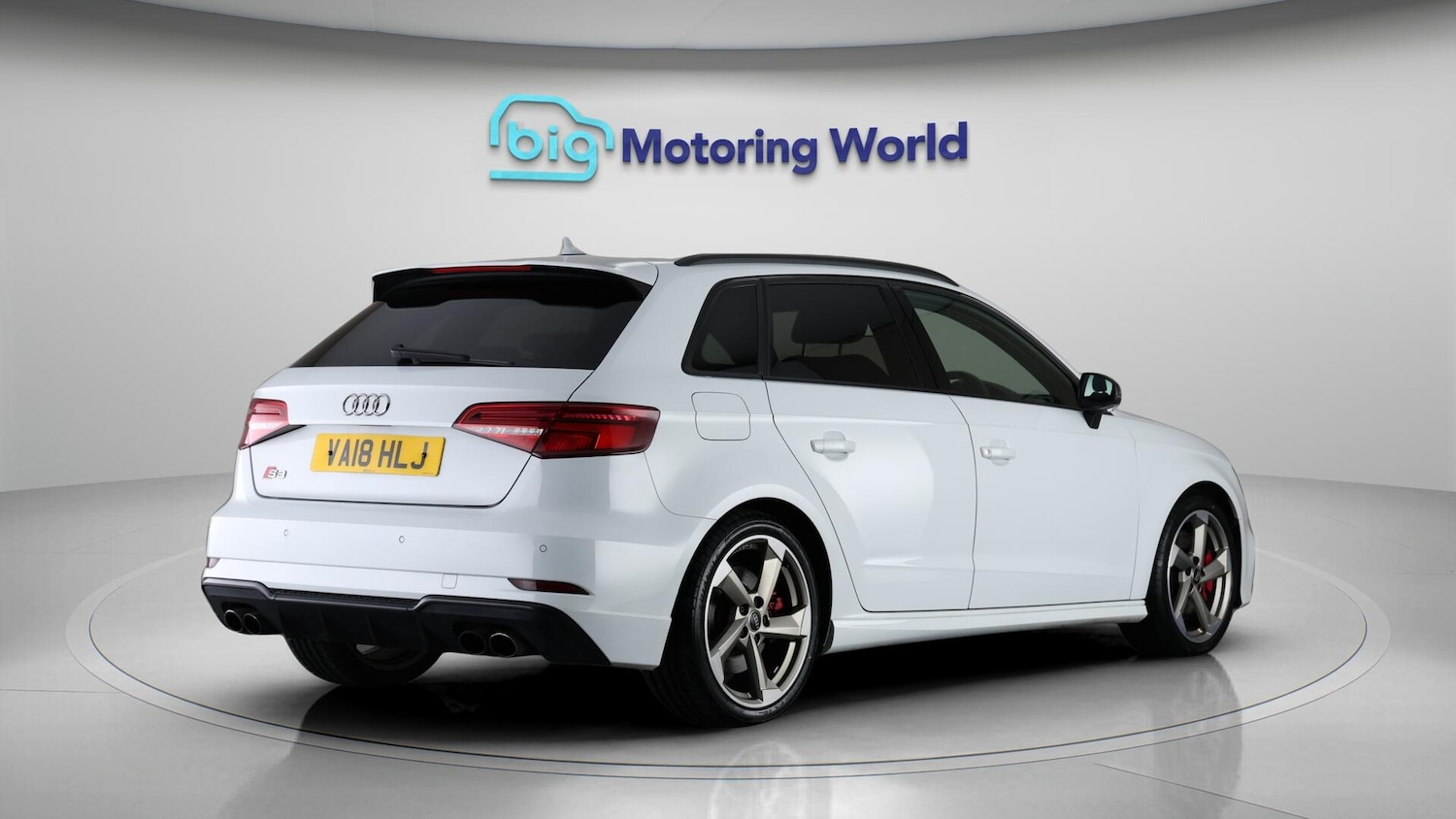 Used Audi A3 2018 for sale - 76735097: Photo 8