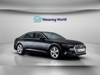 Used Audi A6 Saloon 2023 for sale - 75905480: Photo