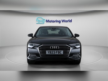 Used Audi A6 Saloon 2023 for sale - 75905480: Photo