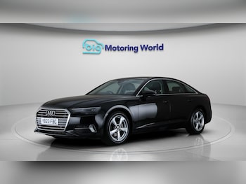 Used Audi A6 Saloon 2023 for sale - 75905480: Photo