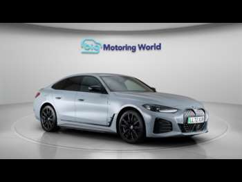 Used BMW i4 2022 for sale - 75302084: Photo
