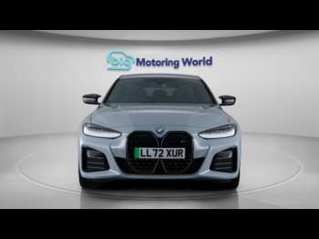 Used BMW i4 2022 for sale - 75302084: Photo
