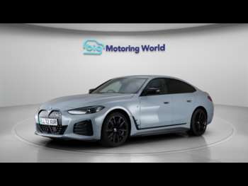 Used BMW i4 2022 for sale - 75302084: Photo