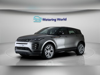 Used Land Rover Range Rover Evoque 2021 for sale - 78568560: Photo