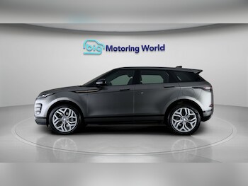Used Land Rover Range Rover Evoque 2021 for sale - 78568560: Photo