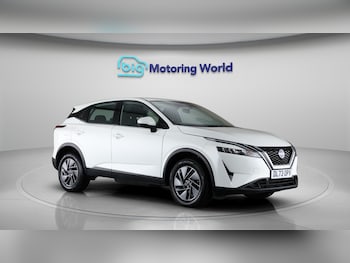Used Nissan Qashqai 2023 for sale - 75866991: Photo
