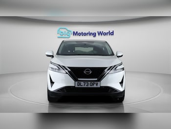Used Nissan Qashqai 2023 for sale - 75866991: Photo