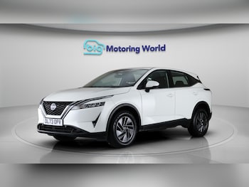 Used Nissan Qashqai 2023 for sale - 75866991: Photo