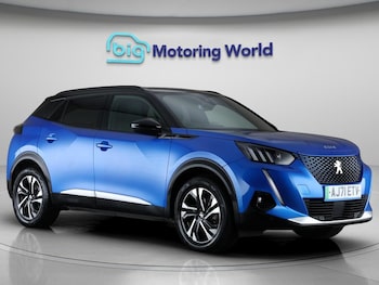 Peugeot - E-2008
