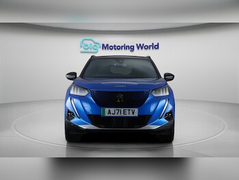 Used Peugeot E-2008 2022 for sale - 75729084: Photo