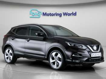 2020 (20) - 1.3 DIG-T Tekna SUV 5dr Petrol DCT Auto Euro 6 (s/s) (160 ps)