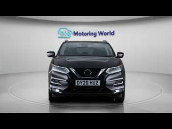 Used Nissan Qashqai 2020 for sale - 74810192: Photo