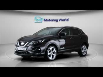 Used Nissan Qashqai 2020 for sale - 74810192: Photo