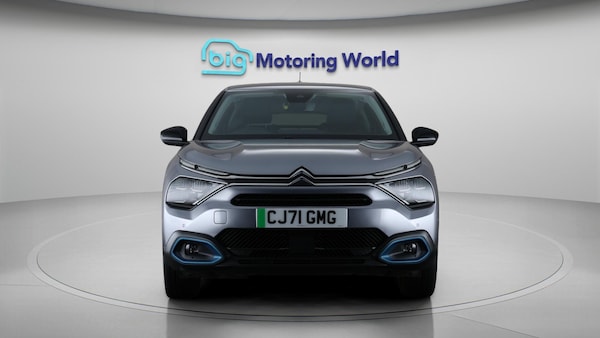 Used Citroen e-C4 for sale - 76247937: Photo 3