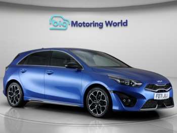 2022 (71) - 1.5 T-GDi GT-Line Hatchback 5dr Petrol Manual Euro 6 (s/s) (158 bhp)