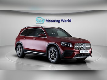 Used Mercedes-Benz GLB 2022 for sale - 77558799: Photo