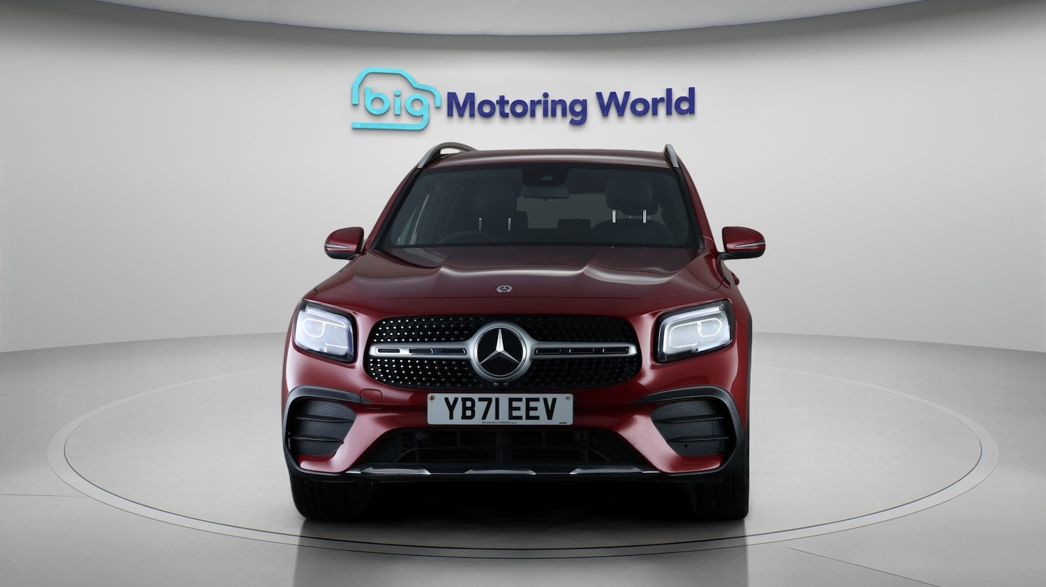 Used Mercedes-Benz GLB 2022 for sale - 77558799: Photo 2