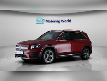 Used Mercedes-Benz GLB 2022 for sale - 77558799: Photo