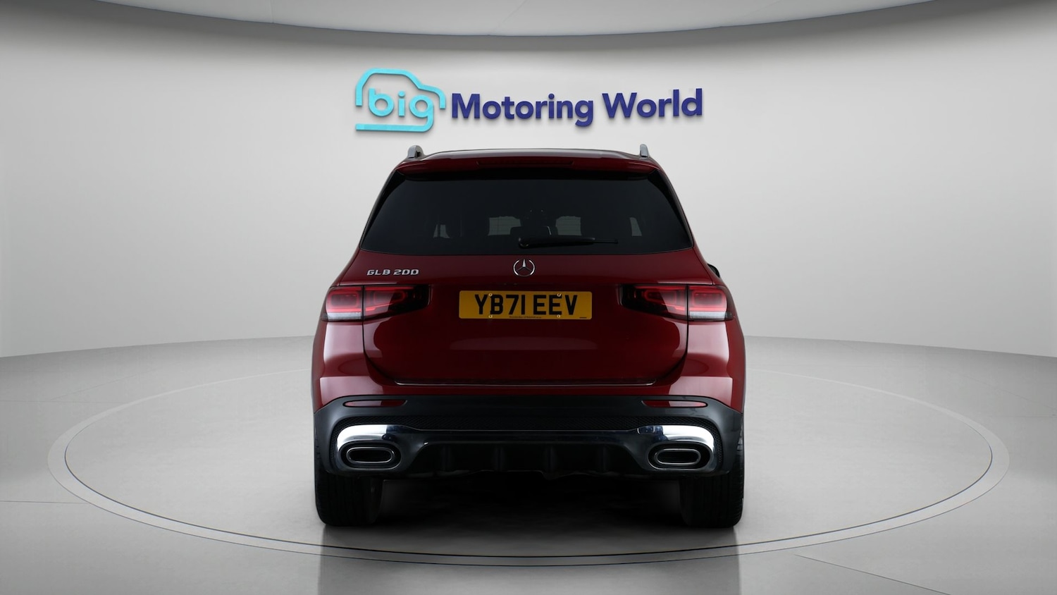 Used Mercedes-Benz GLB 2022 for sale - 77558799: Photo 6