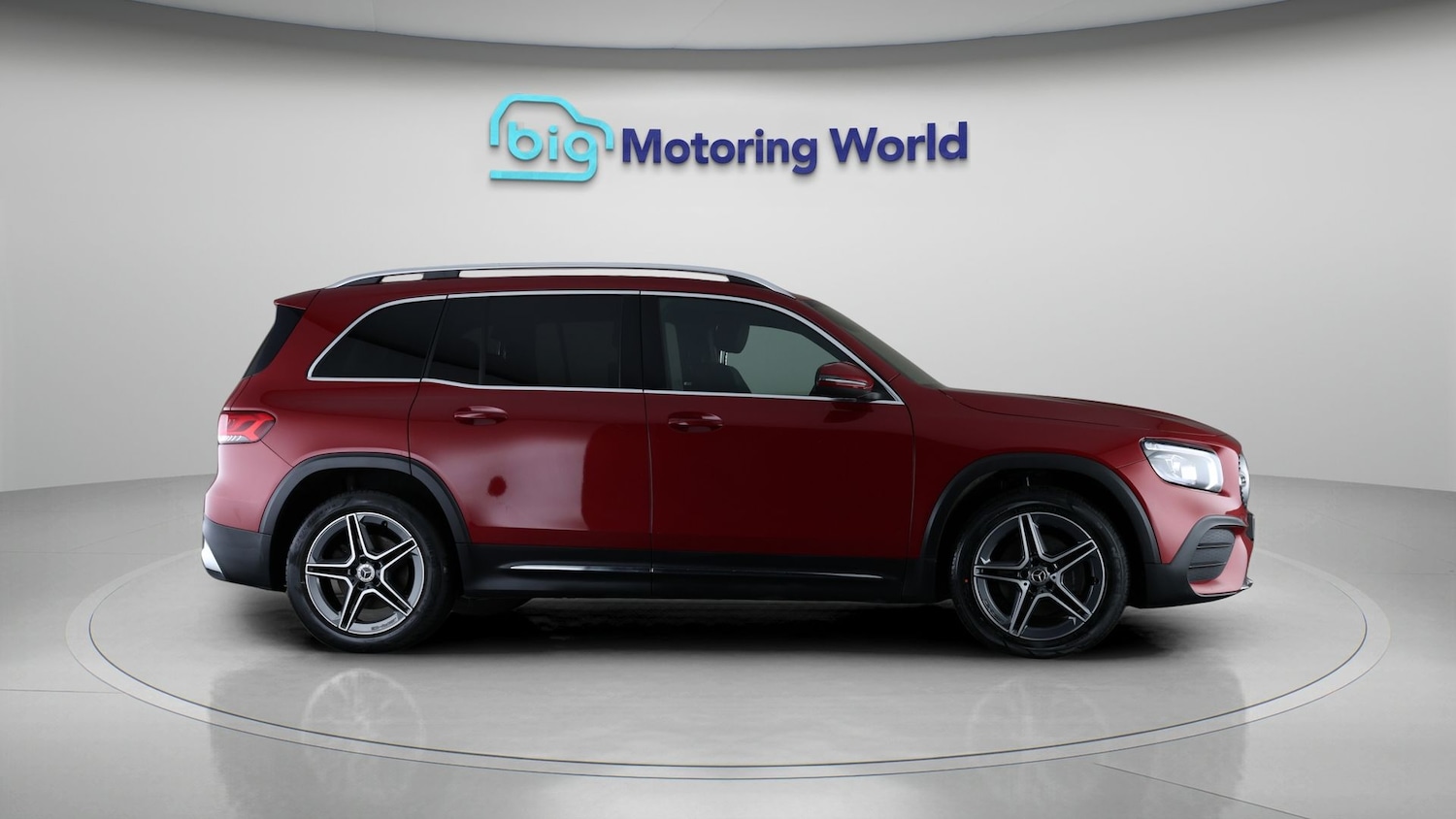 Used Mercedes-Benz GLB 2022 for sale - 77558799: Photo 8