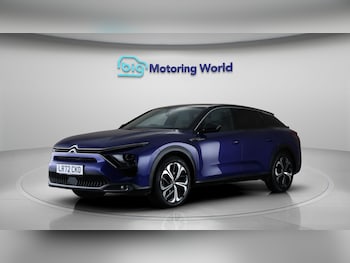 Used Citroen C5 X 2023 for sale - 78820186: Photo