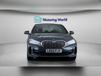 Used BMW 1 Series 2022 for sale - 77439643: Photo