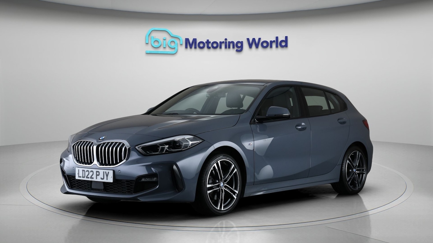 Used BMW 1 Series 2022 for sale - 77439643: Photo 3